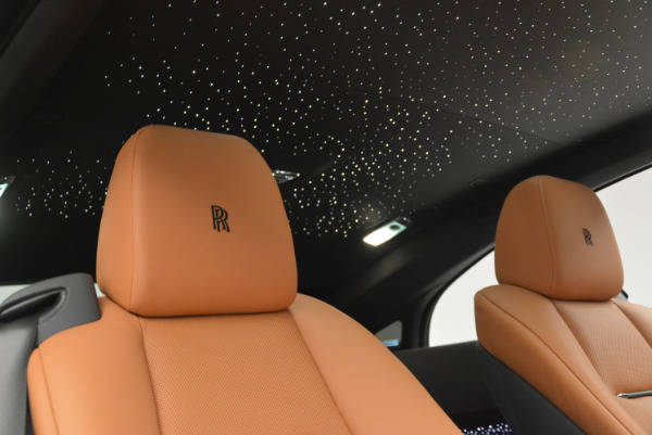 New 2018 Rolls-Royce Wraith Luminary Collection for sale Sold at Pagani of Greenwich in Greenwich CT 06830 28