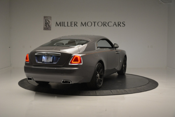 New 2018 Rolls-Royce Wraith Luminary Collection for sale Sold at Pagani of Greenwich in Greenwich CT 06830 5