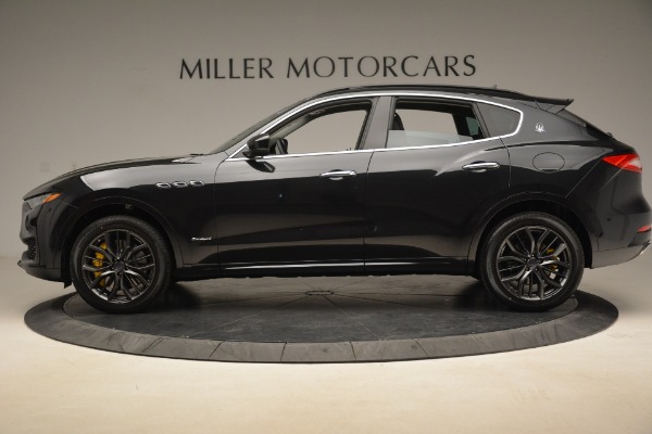 New 2018 Maserati Levante S Q4 GranSport for sale Sold at Pagani of Greenwich in Greenwich CT 06830 2