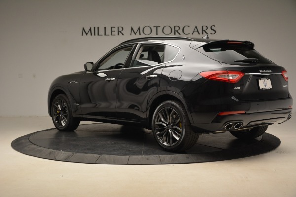 New 2018 Maserati Levante S Q4 GranSport for sale Sold at Pagani of Greenwich in Greenwich CT 06830 3