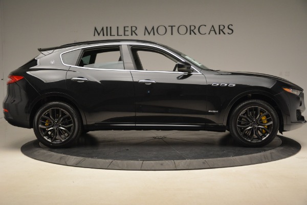 New 2018 Maserati Levante S Q4 GranSport for sale Sold at Pagani of Greenwich in Greenwich CT 06830 8