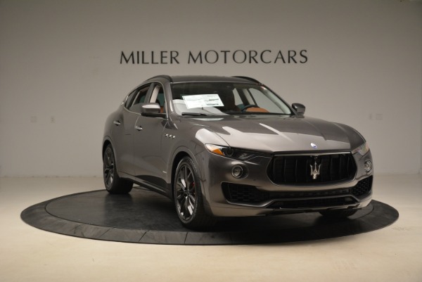 New 2018 Maserati Levante S Q4 GranSport for sale Sold at Pagani of Greenwich in Greenwich CT 06830 10