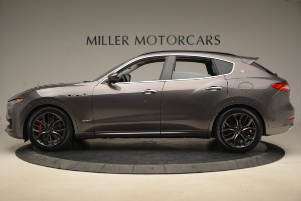 New 2018 Maserati Levante S Q4 GranSport for sale Sold at Pagani of Greenwich in Greenwich CT 06830 2