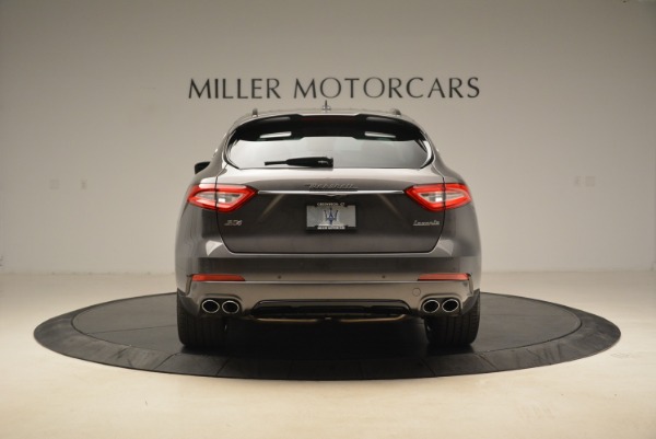 New 2018 Maserati Levante S Q4 GranSport for sale Sold at Pagani of Greenwich in Greenwich CT 06830 5