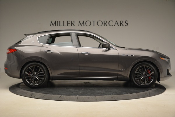 New 2018 Maserati Levante S Q4 GranSport for sale Sold at Pagani of Greenwich in Greenwich CT 06830 8