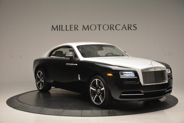 New 2016 Rolls-Royce Wraith for sale Sold at Pagani of Greenwich in Greenwich CT 06830 11