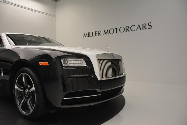 New 2016 Rolls-Royce Wraith for sale Sold at Pagani of Greenwich in Greenwich CT 06830 13