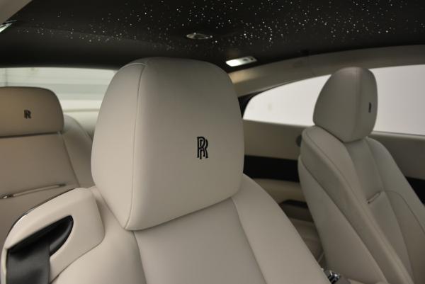 New 2016 Rolls-Royce Wraith for sale Sold at Pagani of Greenwich in Greenwich CT 06830 18