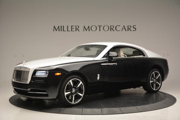 New 2016 Rolls-Royce Wraith for sale Sold at Pagani of Greenwich in Greenwich CT 06830 2