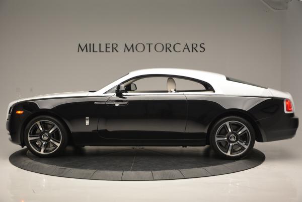 New 2016 Rolls-Royce Wraith for sale Sold at Pagani of Greenwich in Greenwich CT 06830 3