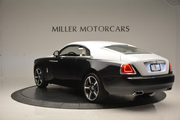 New 2016 Rolls-Royce Wraith for sale Sold at Pagani of Greenwich in Greenwich CT 06830 5