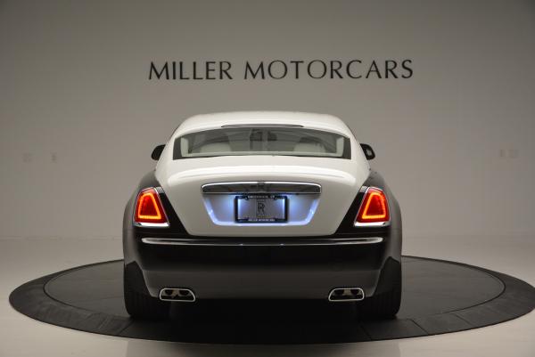 New 2016 Rolls-Royce Wraith for sale Sold at Pagani of Greenwich in Greenwich CT 06830 6