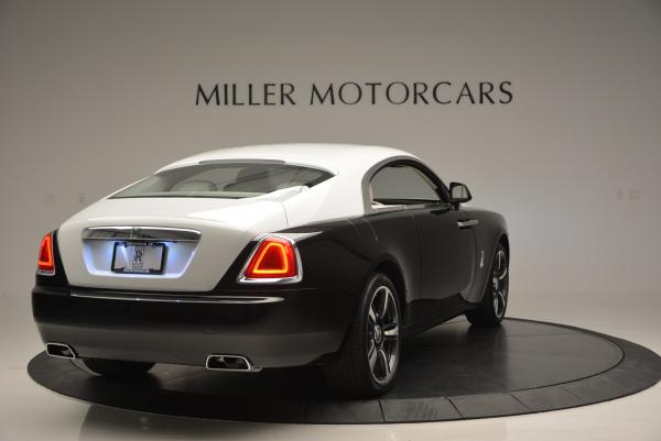 New 2016 Rolls-Royce Wraith for sale Sold at Pagani of Greenwich in Greenwich CT 06830 7