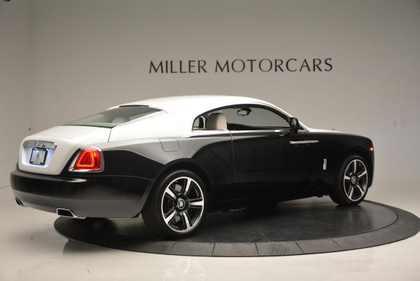 New 2016 Rolls-Royce Wraith for sale Sold at Pagani of Greenwich in Greenwich CT 06830 8