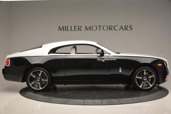 New 2016 Rolls-Royce Wraith for sale Sold at Pagani of Greenwich in Greenwich CT 06830 9