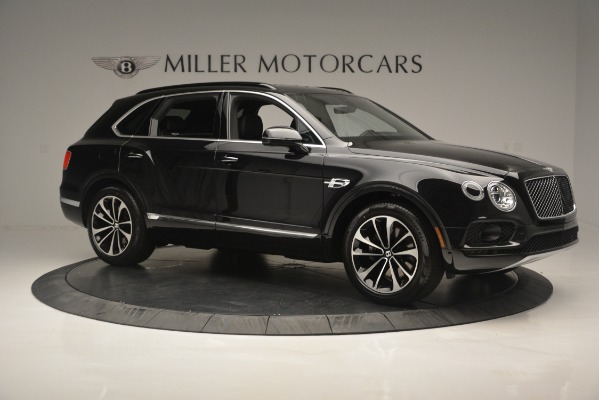 New 2019 Bentley Bentayga V8 for sale Sold at Pagani of Greenwich in Greenwich CT 06830 10