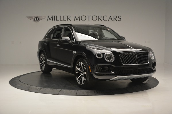 New 2019 Bentley Bentayga V8 for sale Sold at Pagani of Greenwich in Greenwich CT 06830 11