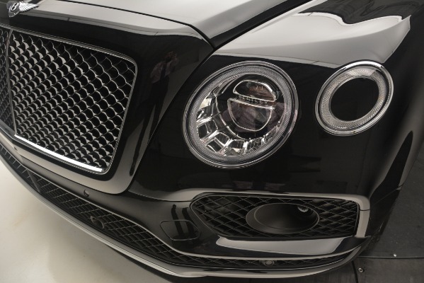 New 2019 Bentley Bentayga V8 for sale Sold at Pagani of Greenwich in Greenwich CT 06830 14