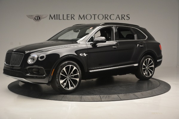 New 2019 Bentley Bentayga V8 for sale Sold at Pagani of Greenwich in Greenwich CT 06830 2