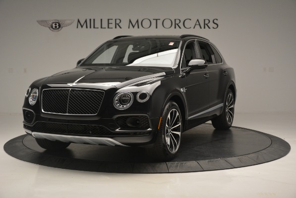 New 2019 Bentley Bentayga V8 for sale Sold at Pagani of Greenwich in Greenwich CT 06830 1