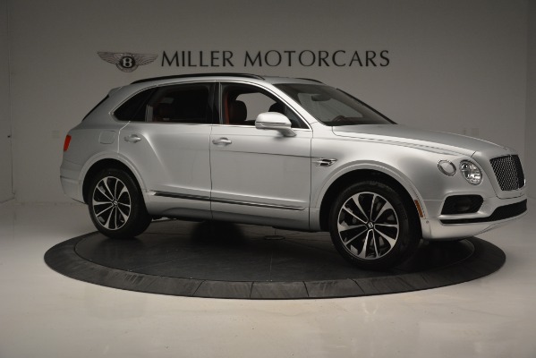 New 2019 Bentley Bentayga V8 for sale Sold at Pagani of Greenwich in Greenwich CT 06830 10