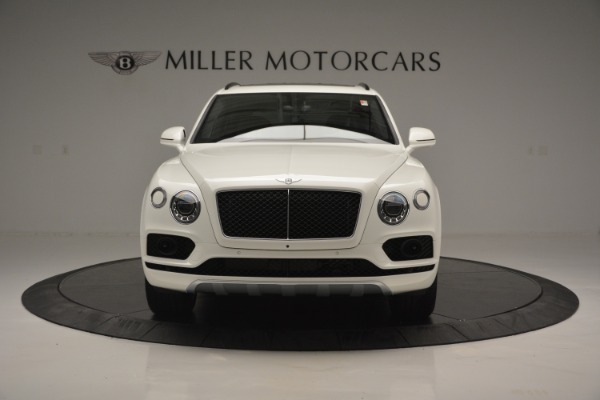 Used 2019 Bentley Bentayga V8 for sale Sold at Pagani of Greenwich in Greenwich CT 06830 11