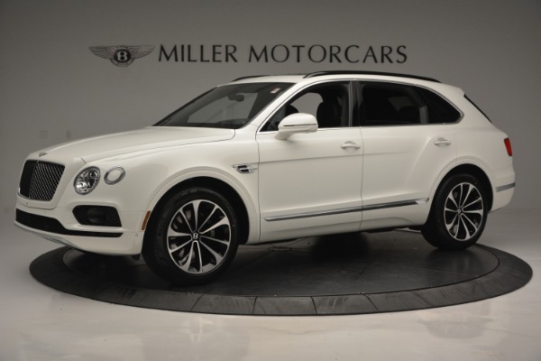 Used 2019 Bentley Bentayga V8 for sale Sold at Pagani of Greenwich in Greenwich CT 06830 1