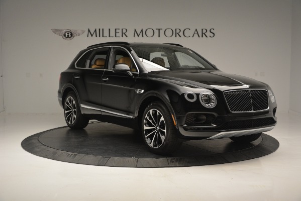New 2019 Bentley Bentayga V8 for sale Sold at Pagani of Greenwich in Greenwich CT 06830 11
