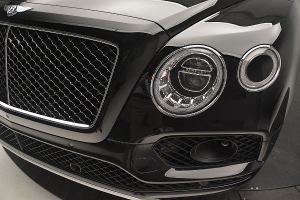 New 2019 Bentley Bentayga V8 for sale Sold at Pagani of Greenwich in Greenwich CT 06830 14