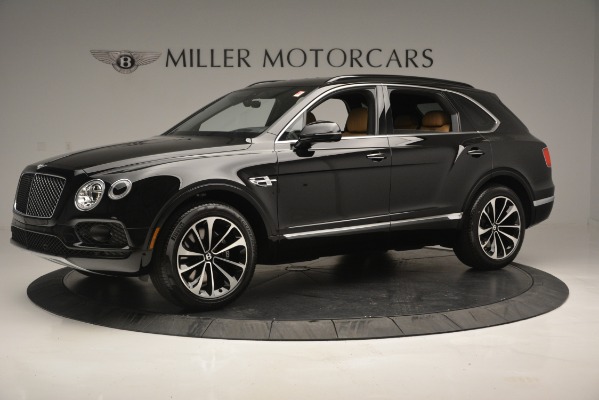 New 2019 Bentley Bentayga V8 for sale Sold at Pagani of Greenwich in Greenwich CT 06830 2