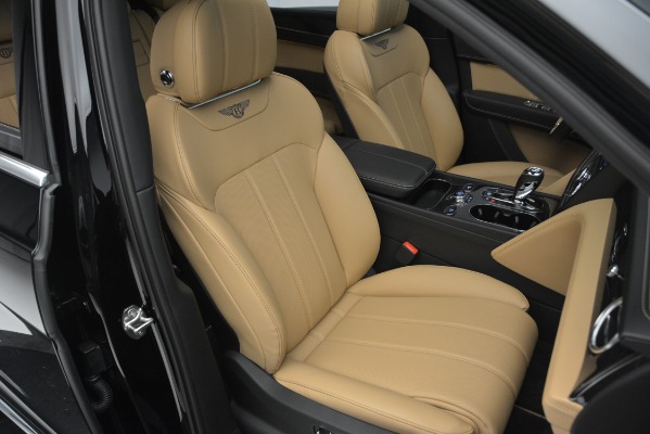 New 2019 Bentley Bentayga V8 for sale Sold at Pagani of Greenwich in Greenwich CT 06830 27