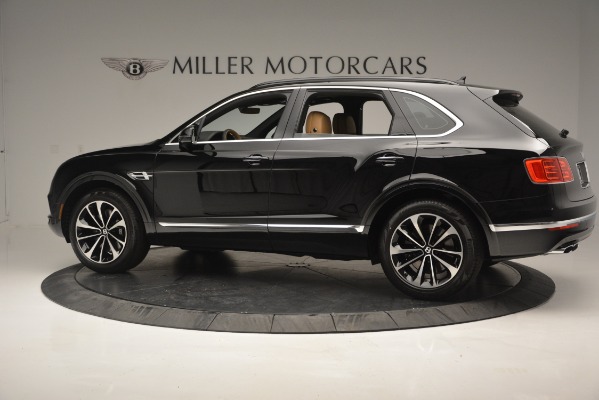 New 2019 Bentley Bentayga V8 for sale Sold at Pagani of Greenwich in Greenwich CT 06830 4