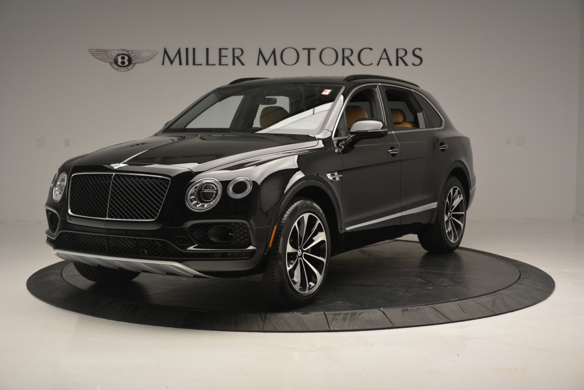 New 2019 Bentley Bentayga V8 for sale Sold at Pagani of Greenwich in Greenwich CT 06830 1