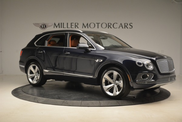 Used 2018 Bentley Bentayga W12 Signature for sale Sold at Pagani of Greenwich in Greenwich CT 06830 10