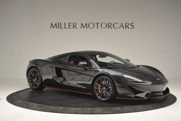 Used 2018 McLaren 570GT for sale Sold at Pagani of Greenwich in Greenwich CT 06830 10