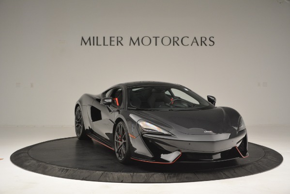 Used 2018 McLaren 570GT for sale Sold at Pagani of Greenwich in Greenwich CT 06830 11