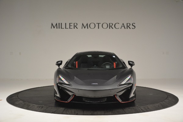 Used 2018 McLaren 570GT for sale Sold at Pagani of Greenwich in Greenwich CT 06830 12