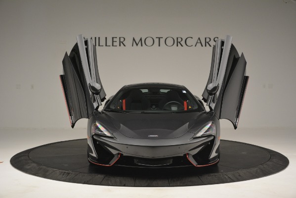 Used 2018 McLaren 570GT for sale Sold at Pagani of Greenwich in Greenwich CT 06830 13