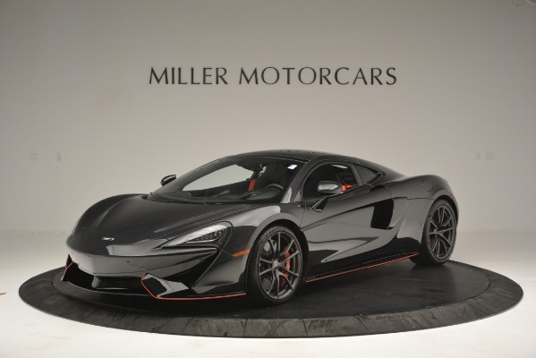 Used 2018 McLaren 570GT for sale Sold at Pagani of Greenwich in Greenwich CT 06830 2