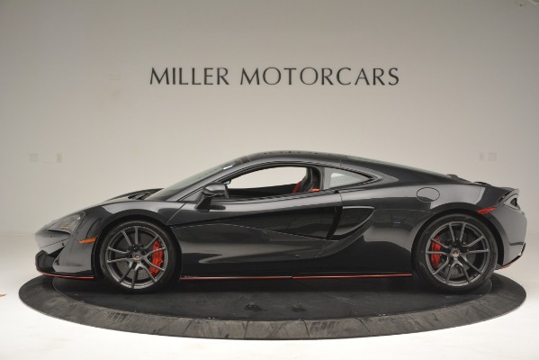 Used 2018 McLaren 570GT for sale Sold at Pagani of Greenwich in Greenwich CT 06830 3