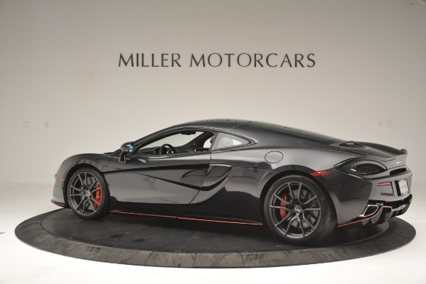 Used 2018 McLaren 570GT for sale Sold at Pagani of Greenwich in Greenwich CT 06830 4