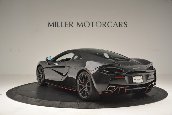 Used 2018 McLaren 570GT for sale Sold at Pagani of Greenwich in Greenwich CT 06830 5