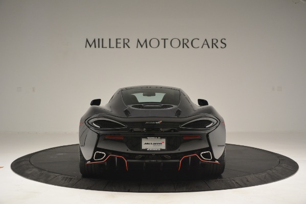 Used 2018 McLaren 570GT for sale Sold at Pagani of Greenwich in Greenwich CT 06830 6