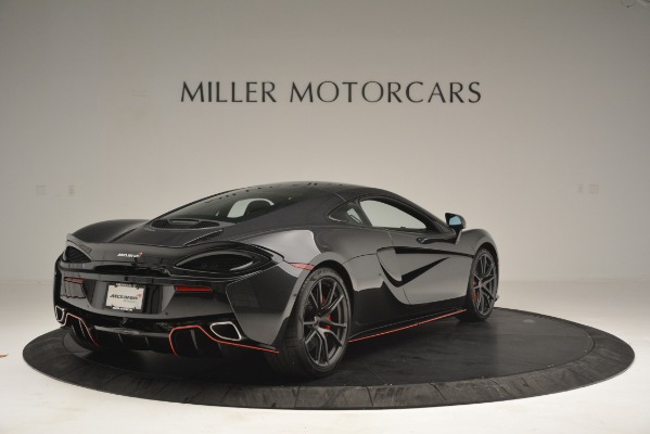 Used 2018 McLaren 570GT for sale Sold at Pagani of Greenwich in Greenwich CT 06830 7