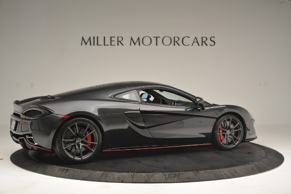 Used 2018 McLaren 570GT for sale Sold at Pagani of Greenwich in Greenwich CT 06830 8