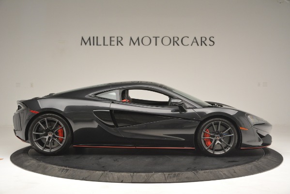 Used 2018 McLaren 570GT for sale Sold at Pagani of Greenwich in Greenwich CT 06830 9