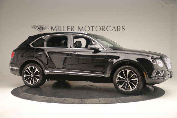 Used 2018 Bentley Bentayga W12 Signature for sale Sold at Pagani of Greenwich in Greenwich CT 06830 10