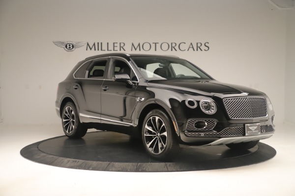 Used 2018 Bentley Bentayga W12 Signature for sale Sold at Pagani of Greenwich in Greenwich CT 06830 11