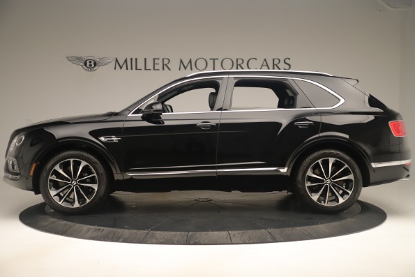 Used 2018 Bentley Bentayga W12 Signature for sale Sold at Pagani of Greenwich in Greenwich CT 06830 3