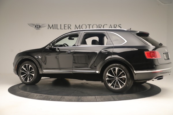 Used 2018 Bentley Bentayga W12 Signature for sale Sold at Pagani of Greenwich in Greenwich CT 06830 4
